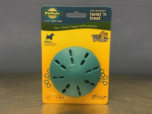 The Busy Buddy Kibble Nibble dog toy by Petsafe - Food Puzzles for Cats